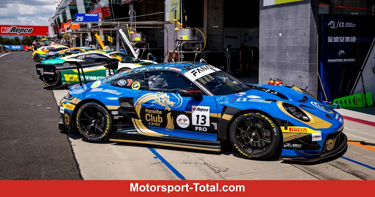 Bathurst 12 Hour 2025: Neue Ausgabe, neuer Sponsor und bekannte Teams