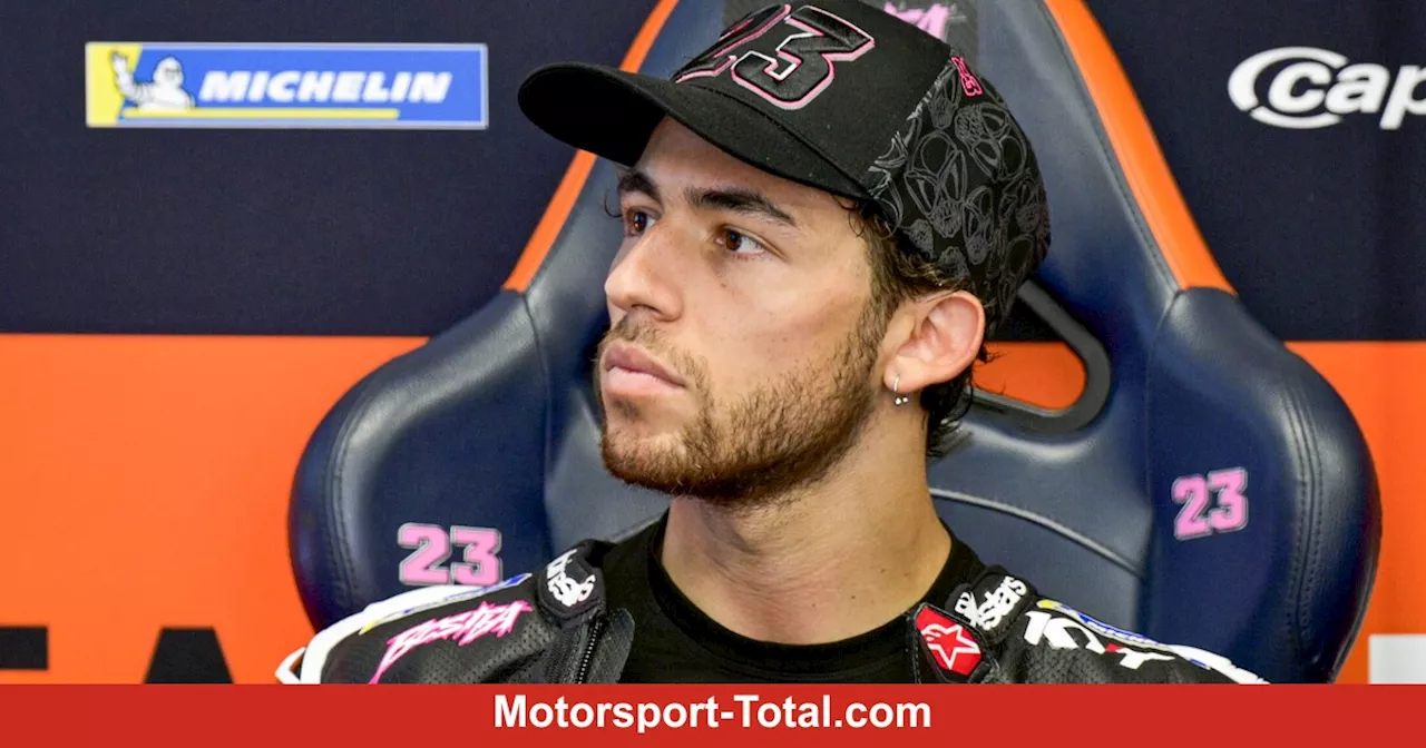 Enea Bastianini trennt sich von langjährigem Manager Carlo Pernat