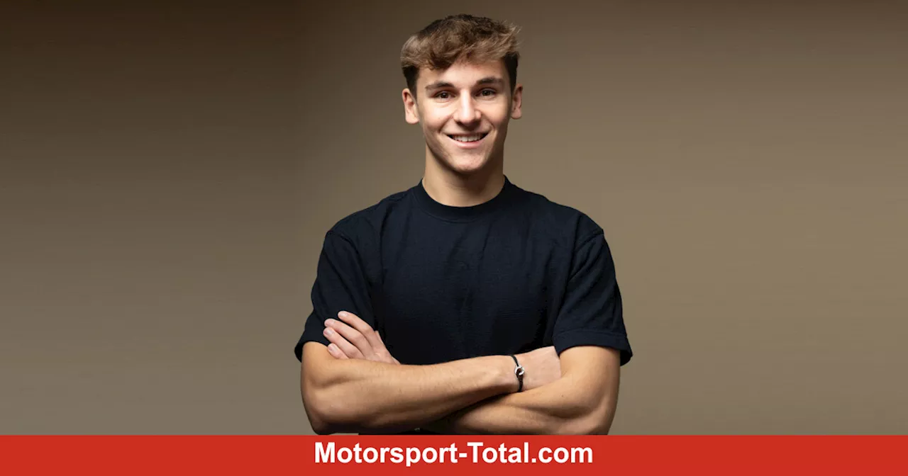 Verstärkung aus Belgien: Ugo de Wilde wird BMW-Werksfahrer im GT3-Bereich