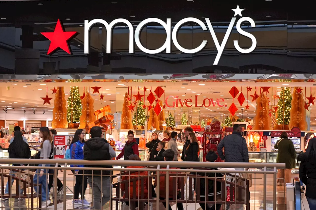 Macy's to Close Three Washington Stores as Part of Restructuring Plan