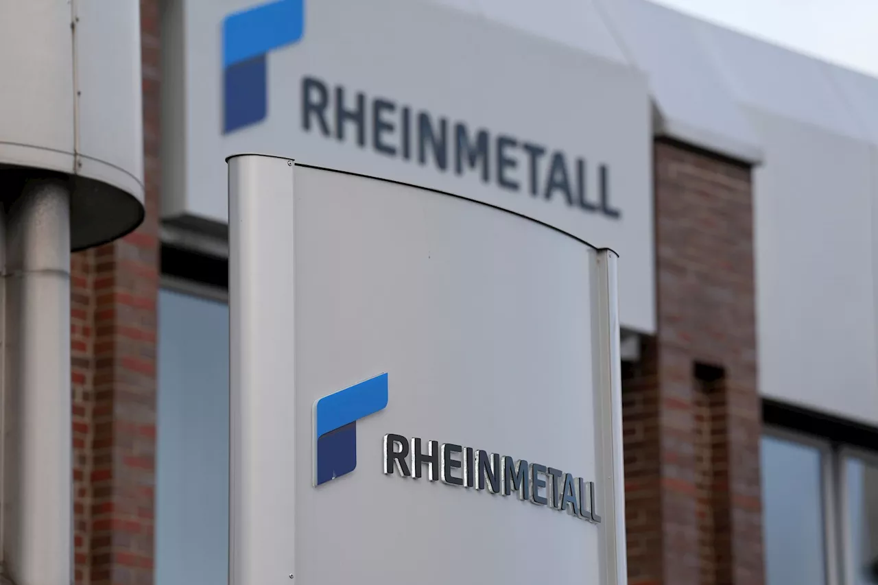 Rheinmetall übernimmt Mehrheit an Softwarefirma Blackned