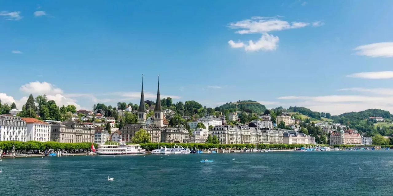 Rängglochstrasse bei Luzern öffnet im März statt im Sommer