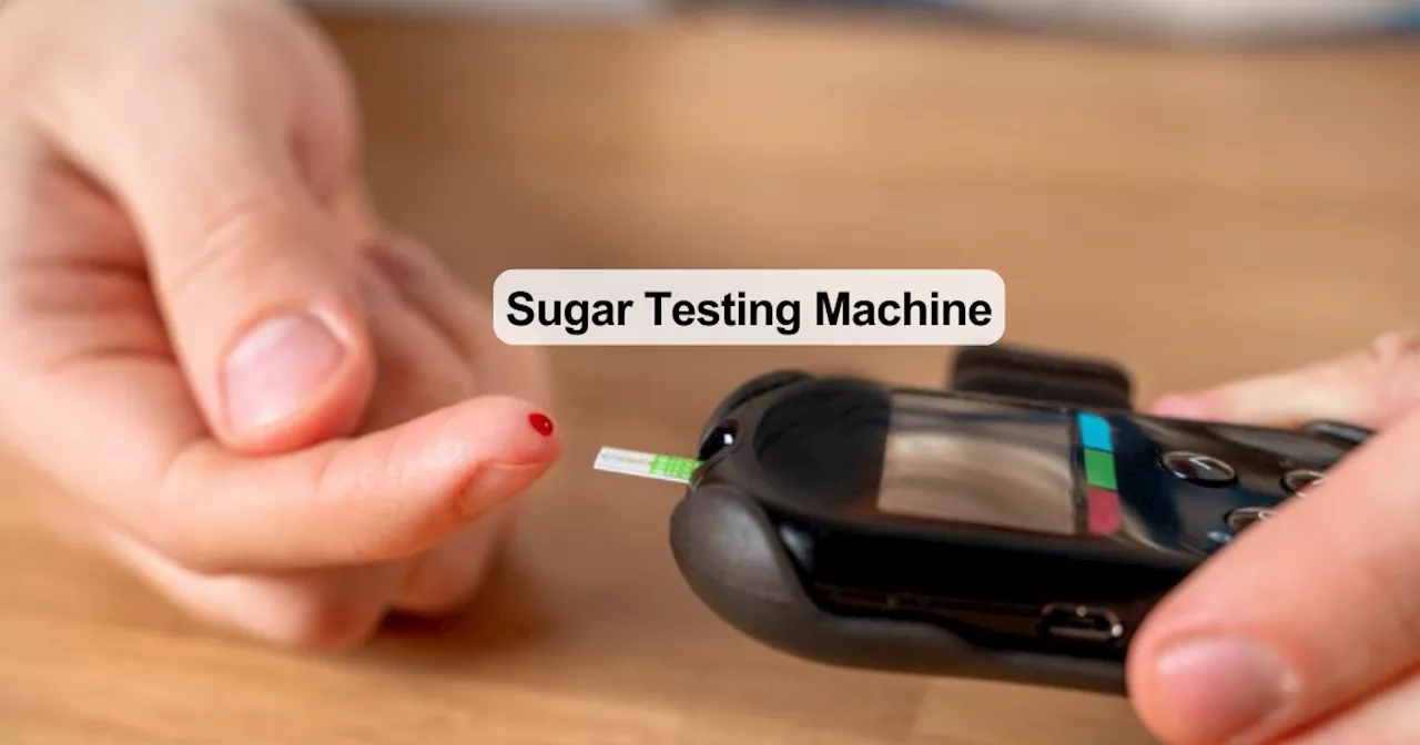 Republic Day Sale से पहले ही फूटा डिस्काउंट बम, Sugar Testing Machine पर 60% तक की छूट