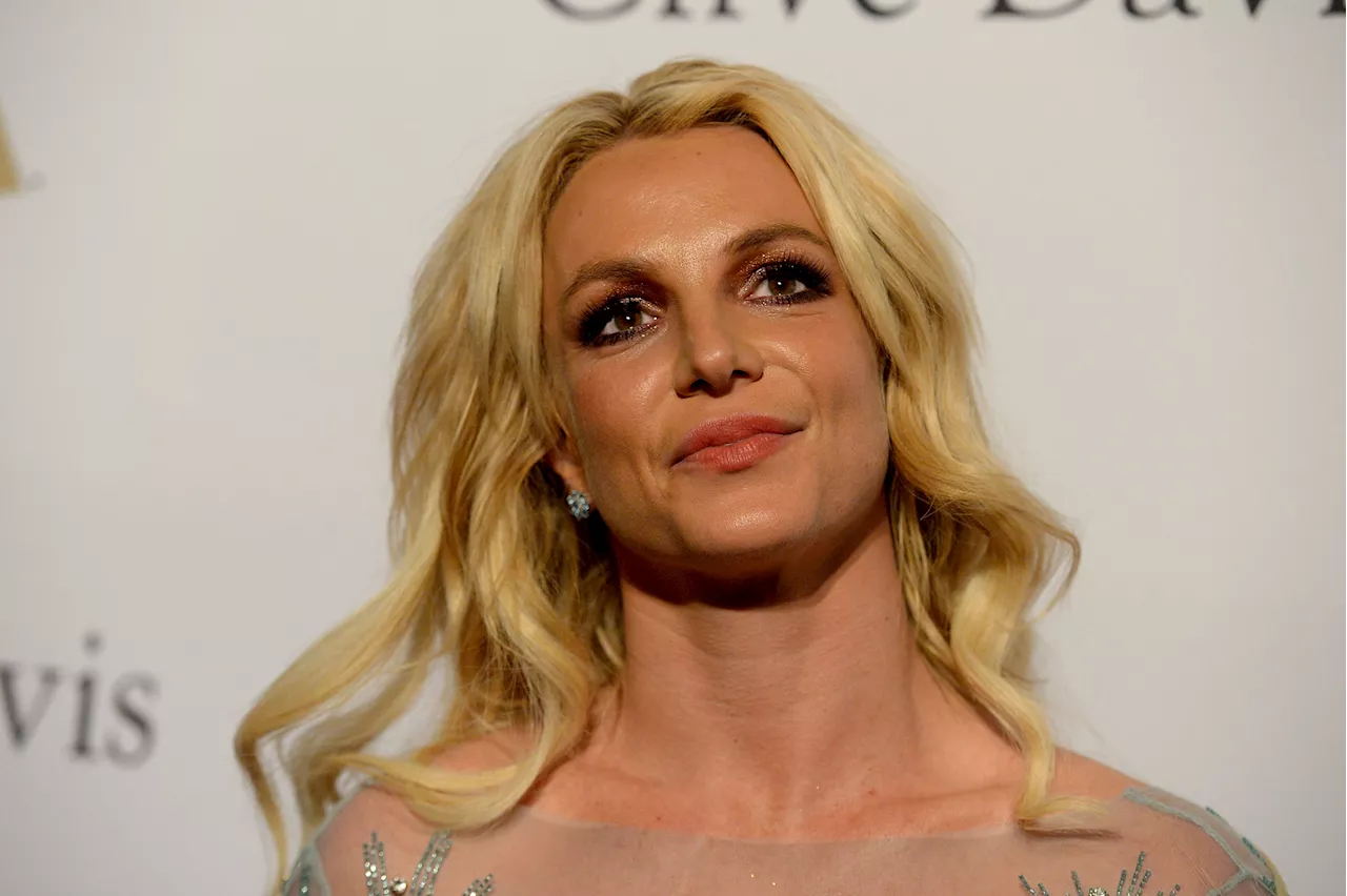 Britney Spears shares she evacuated home amid Los Angeles wildfires