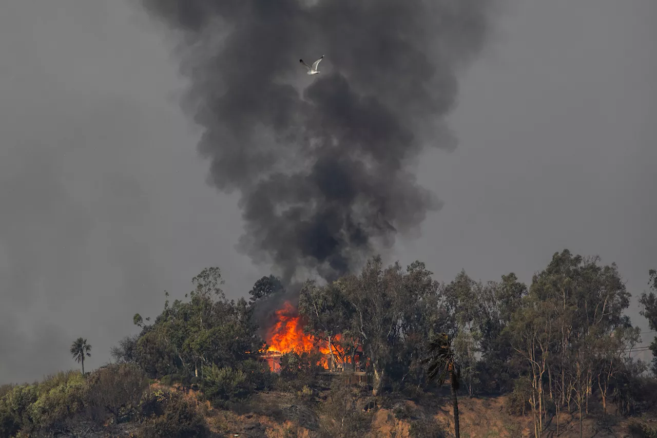 Containment status for California wildfires: The latest on where things stand