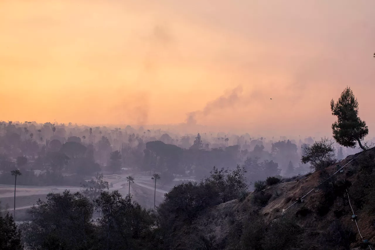 How to talk to children about California wildfires: A counselor's top suggestions