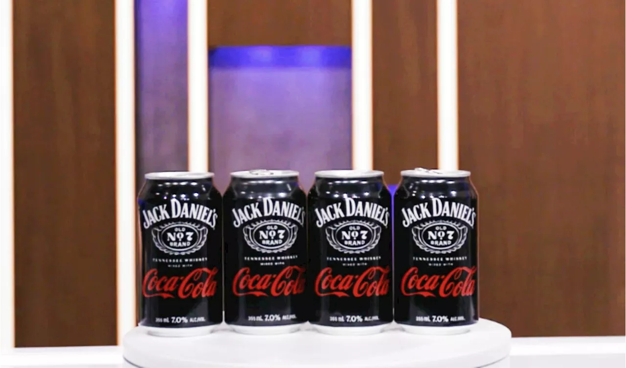 Companies from Coca-Cola to Anheuser-Busch are getting in on the canned cocktail market. Here's why