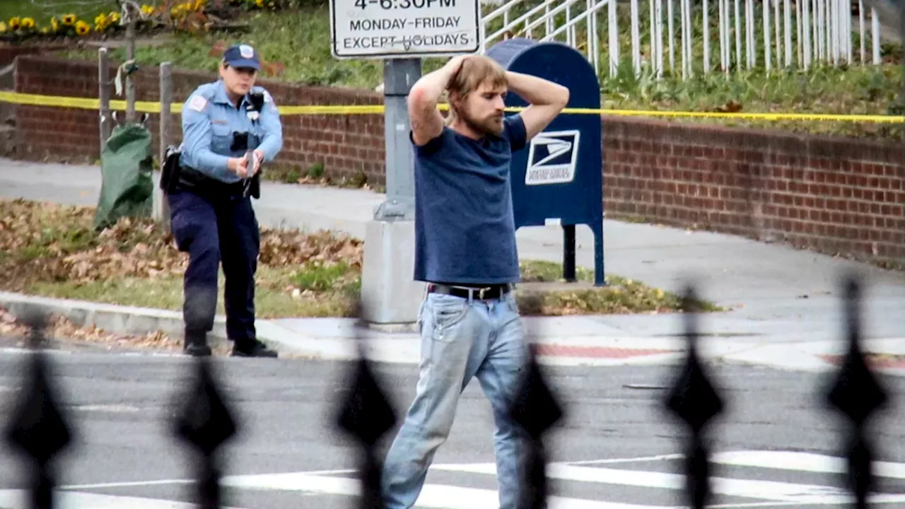 ‘Pizzagate' gunman killed by police during traffic stop in North Carolina