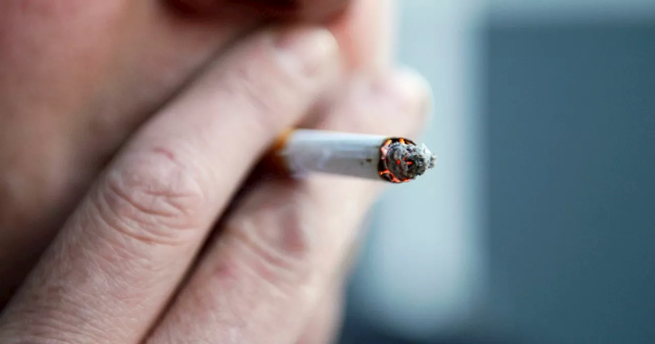 FDA expected to propose limiting nicotine levels in tobacco cigarettes, as Biden term ends