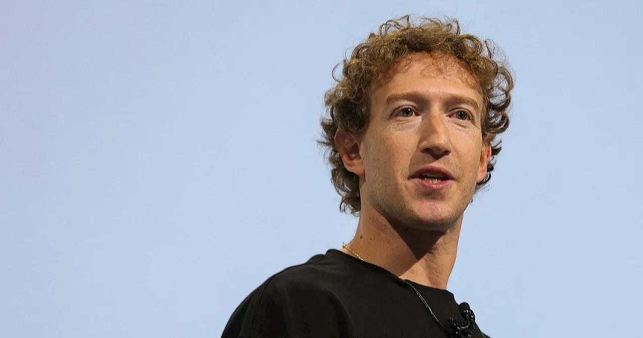 Zuckerberg Alleges Biden Officials Pressured Facebook to Remove Content