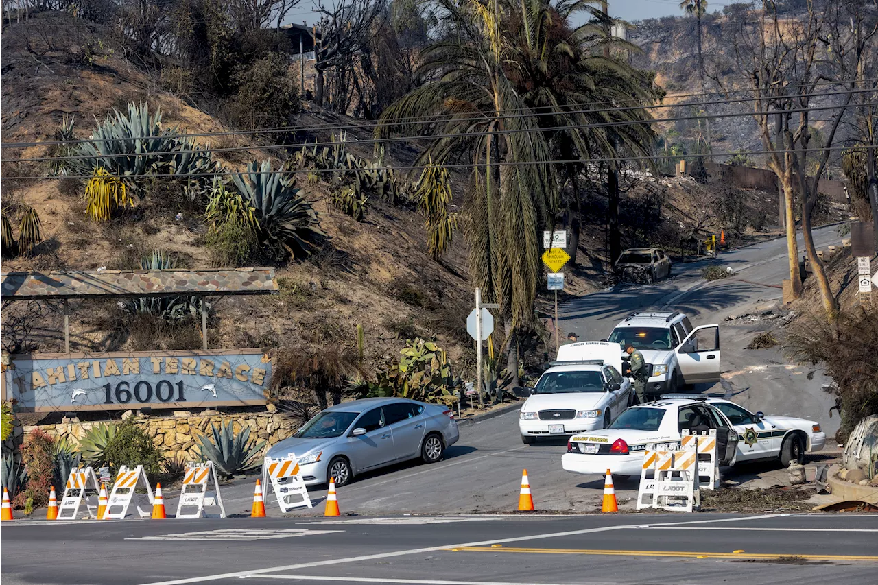 LA Fires: Landmarks Damaged in Devastating Blazes