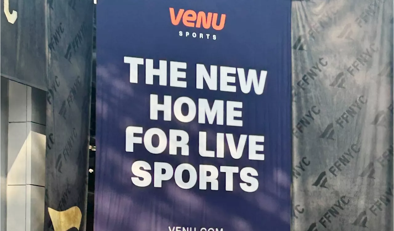 Disney, Fox and Warner Bros. Discovery call off plans to launch Venu sports streaming service