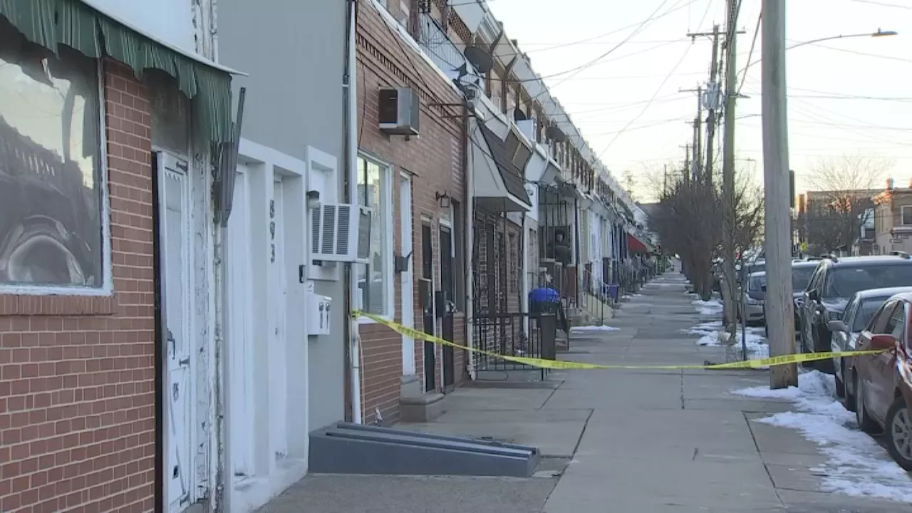 Police investigate ‘suspicious' death after body found on West Philly sidewalk