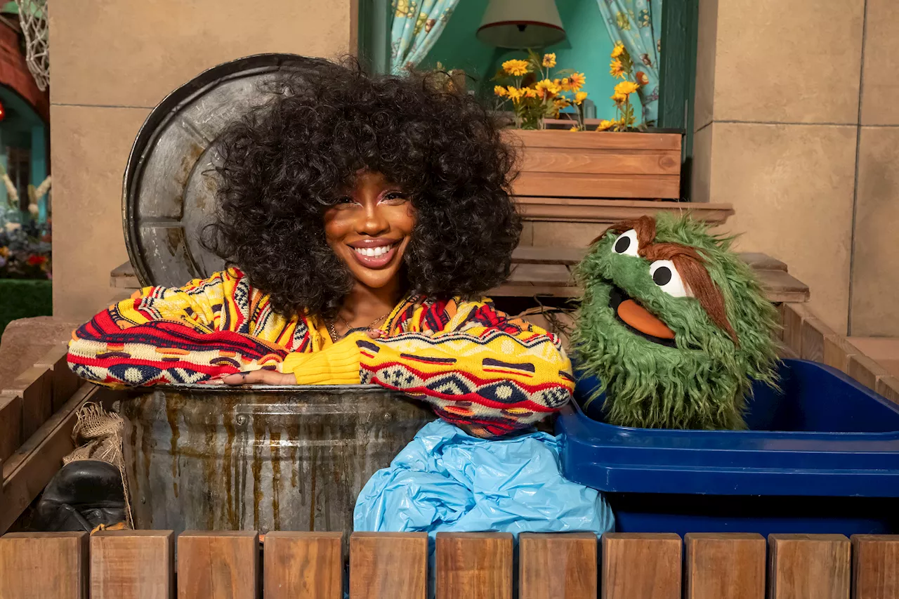 Sesame Street Celebrates 55th Season with Star-Studded Musical Lineup