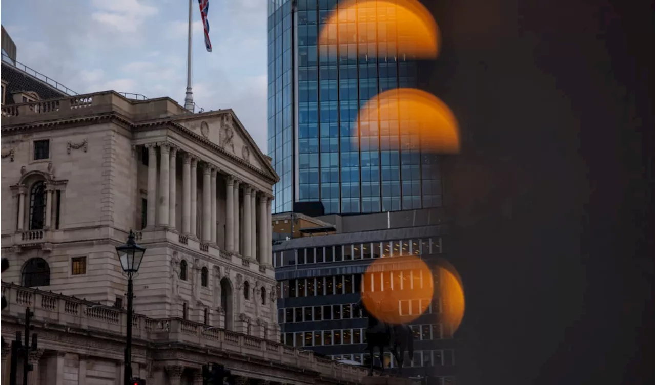 European markets open lower after UK borrowing costs hit multi-decade highs