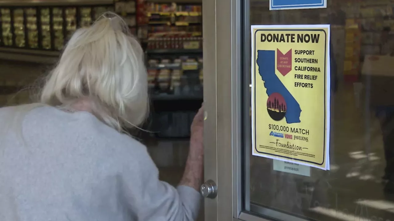 How San Diegans can help those impacted by fires across Los Angeles County