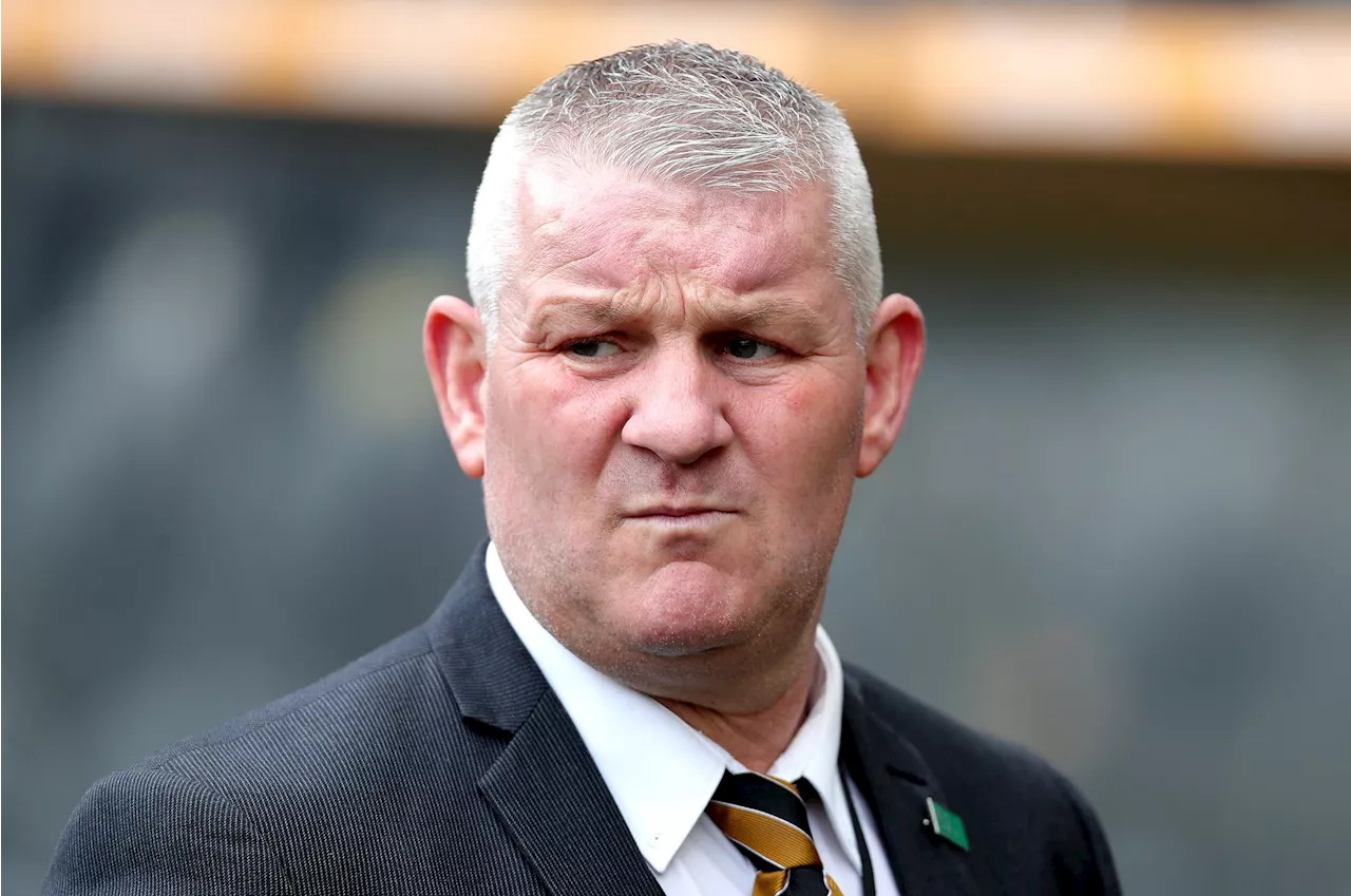 Football Legend Dean Windass Diagnosed with Dementia