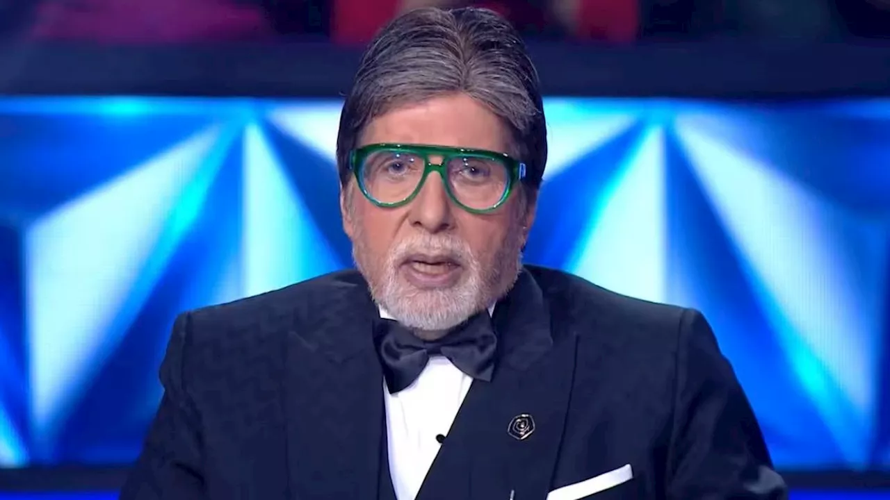 अमिताभ बच्चन ने ऐन मौके पर रद्द की KBC की शूटिंग, क्या बीच में ही बंद हो जाएगा शो?