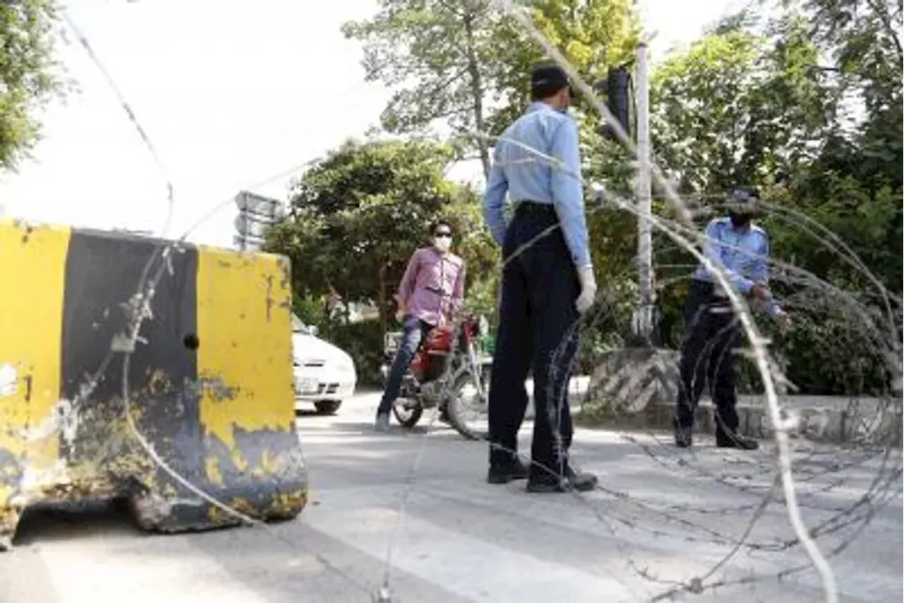 पाकिस्तान : राजधानी इस्लामाबाद में लगातार बढ़ रहीं अपराध की घटनाएं, चौंकाने वाले आंकड़ें