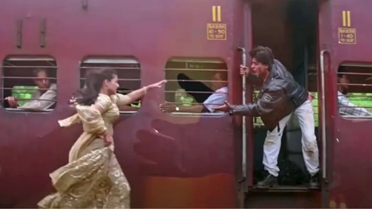 DDLJ की राज-सिमरन जैसी ट्रेन का अब फिल्मों में नहीं दिखेगा नजारा, जानिए वजह