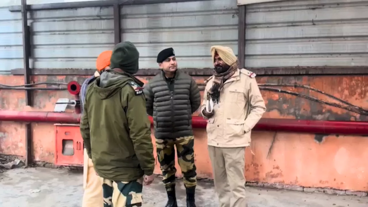 Punjab News: भारतीय सीमा में घूम रहा था पाकिस्तानी घुसपैठिया, BSF जवानों ने गोली से उड़ाया