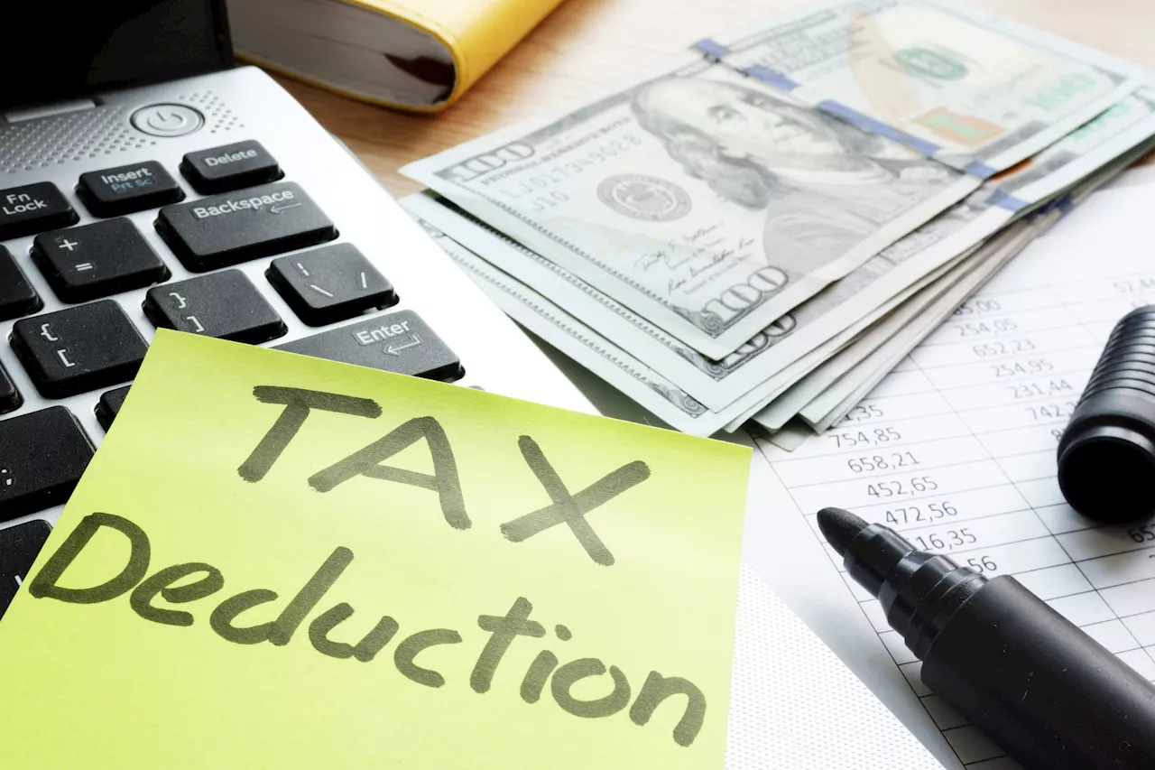 Five Common Tax Deductions to Claim on 2024 Tax Returns