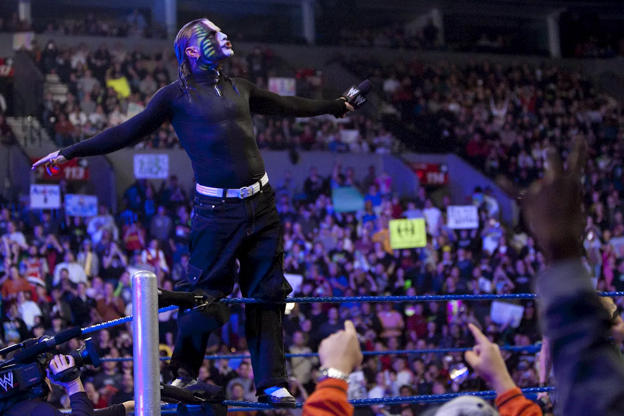 Jeff Hardy Believes He Could Have Been 'Bigger Than John Cena'