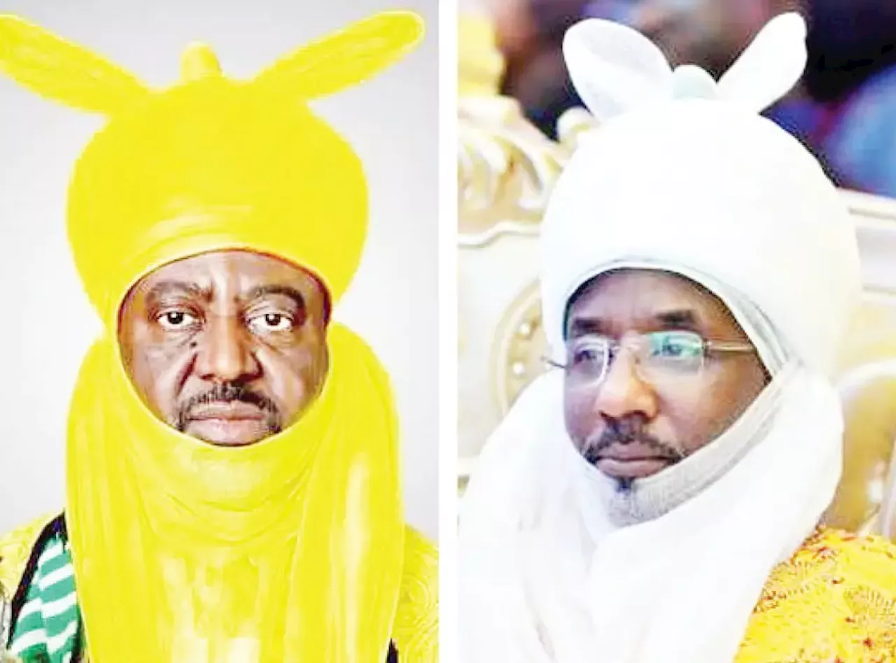 BREAKING: Court orders fresh hearing on Emir Sanusi, Ado Bayero’s dispute