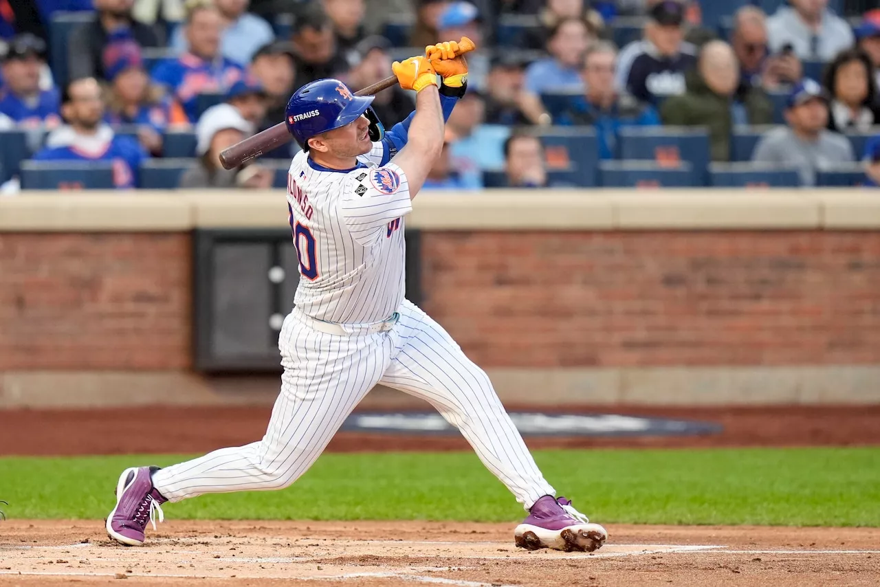 MLB insider: ‘Not a shred of truth’ to latest Mets’ Pete Alonso rumors