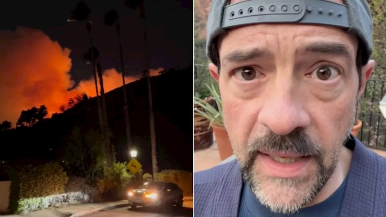 Will Smith Thanks Firefighters for Saving His Home From LA Wildfires