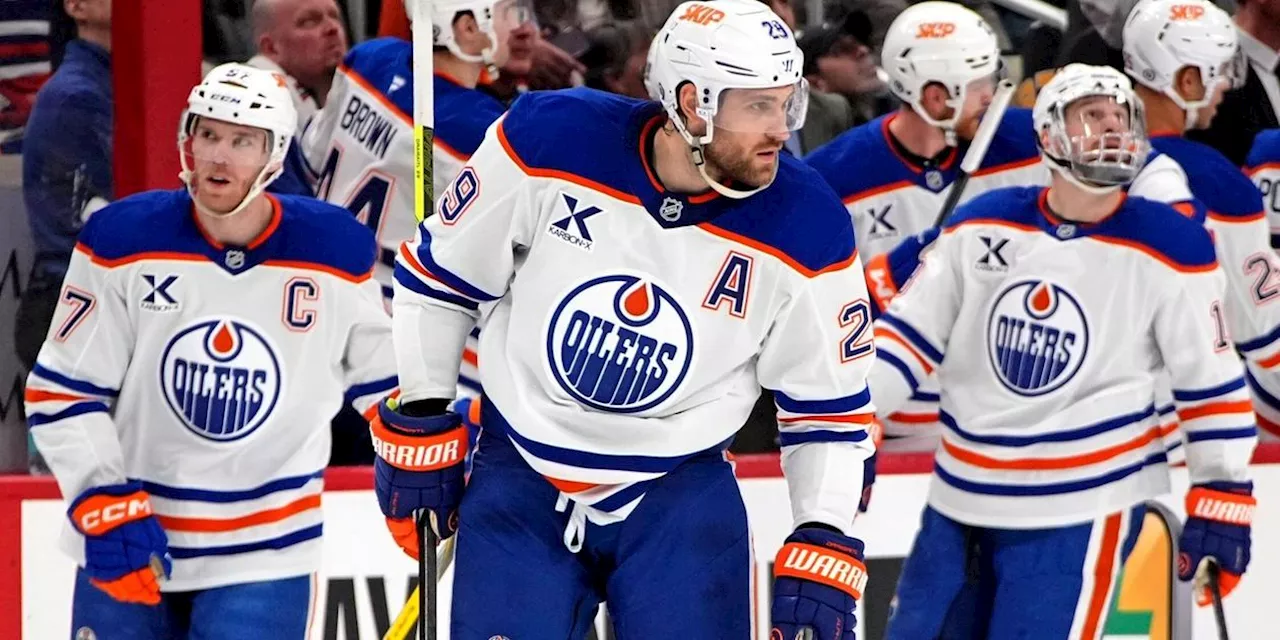 Draisaitl-Tore reichen nicht: Oilers unterliegen Penguins