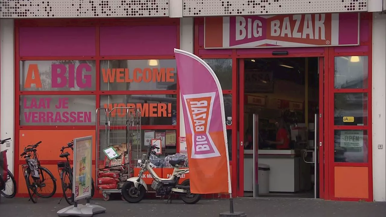 Jaar cel geëist tegen ex-eigenaar koopjesketen Big Bazar