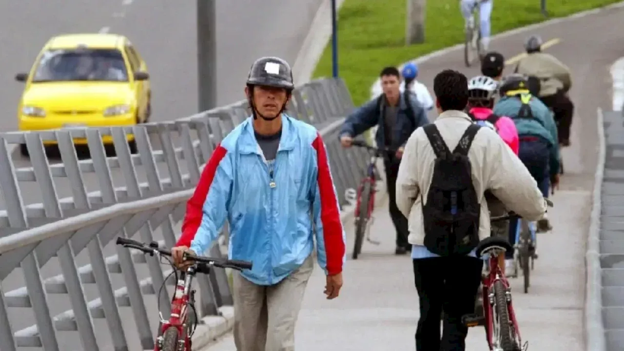 Fecha confirmada para el primer Día sin carro y moto en 2025 en Bogotá: agéndese