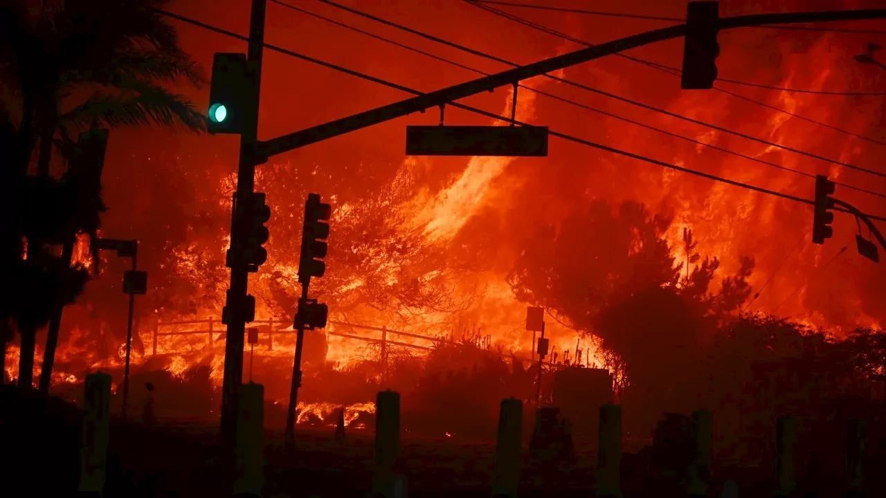 Las estrellas de cine que perdieron todo en los incendios de Los Ángeles