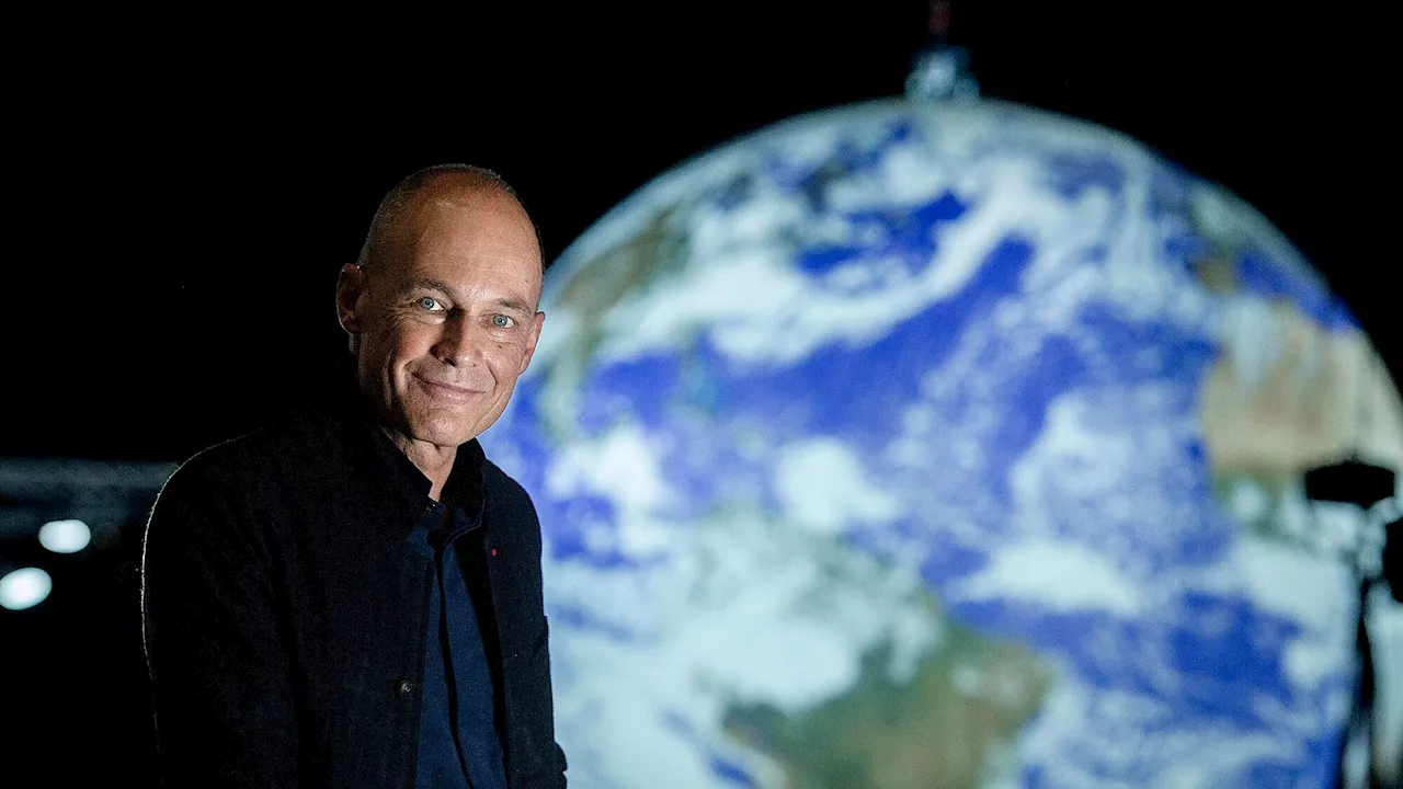 Bertrand Piccard : Un Nouveau Tour du Monde à l'Hydrogène