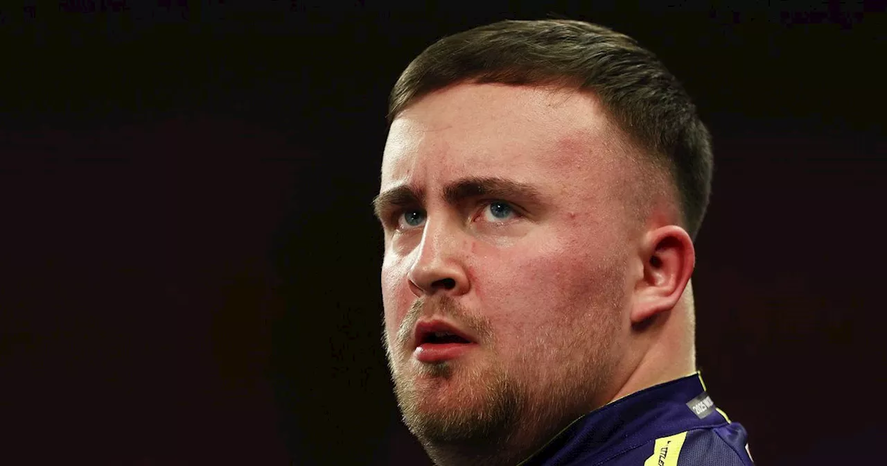 Luke Littler Takes Break After Historic Darts Domination