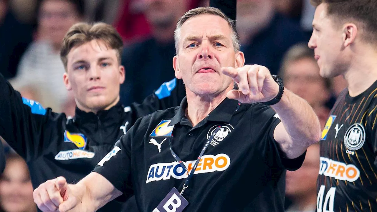 Gislason schaffte Umbruch: 'Es ist schade': Handball-Bundestrainer verteidigt Hansi Flick