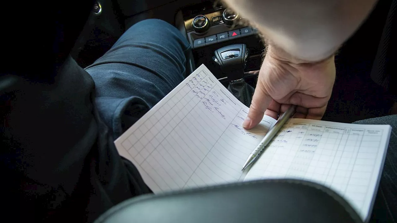 Halter wehrt sich: Fahrtenbuchauflage für alle Autos braucht gute Begründung