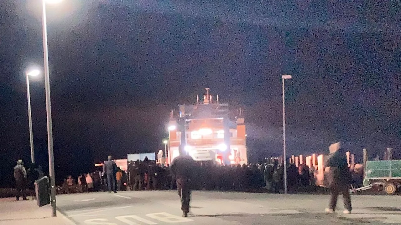 Hamburg & Schleswig-Holstein: Nach Protesten gegen Habeck - nur ein Tatverdächtiger