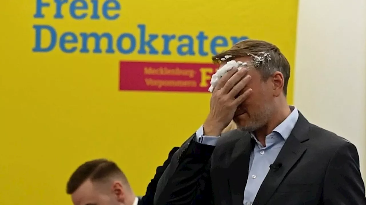 Mecklenburg-Vorpommern: CDU kritisiert Umgang der Linken mit Schaumwurf