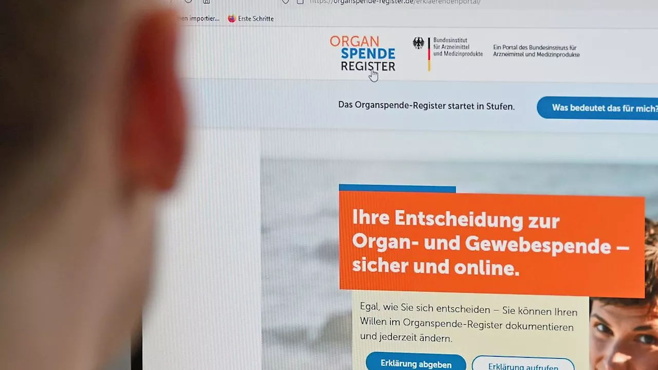 Nordrhein-Westfalen: Weniger Organspenden bundes- wie landesweit