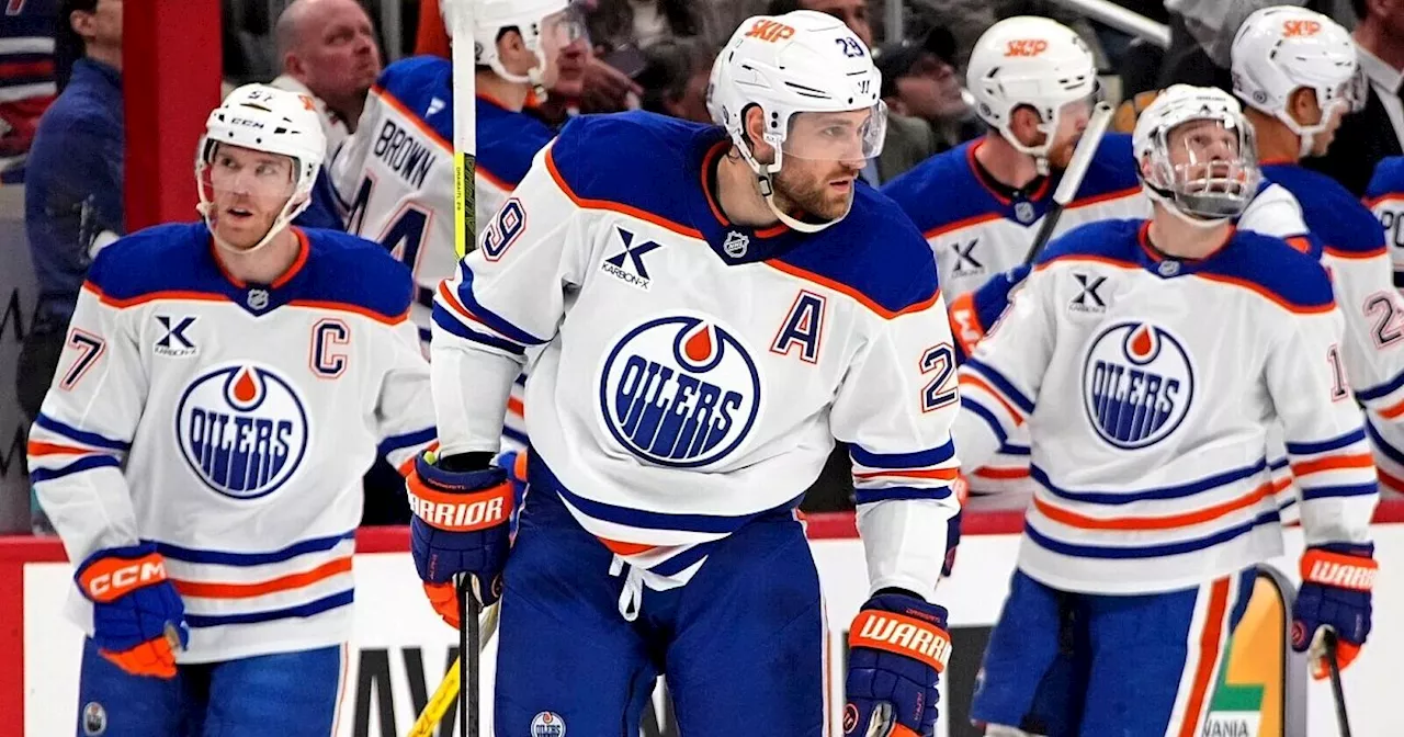 Draisaitl-Tore reichen nicht: Oilers unterliegen Penguins