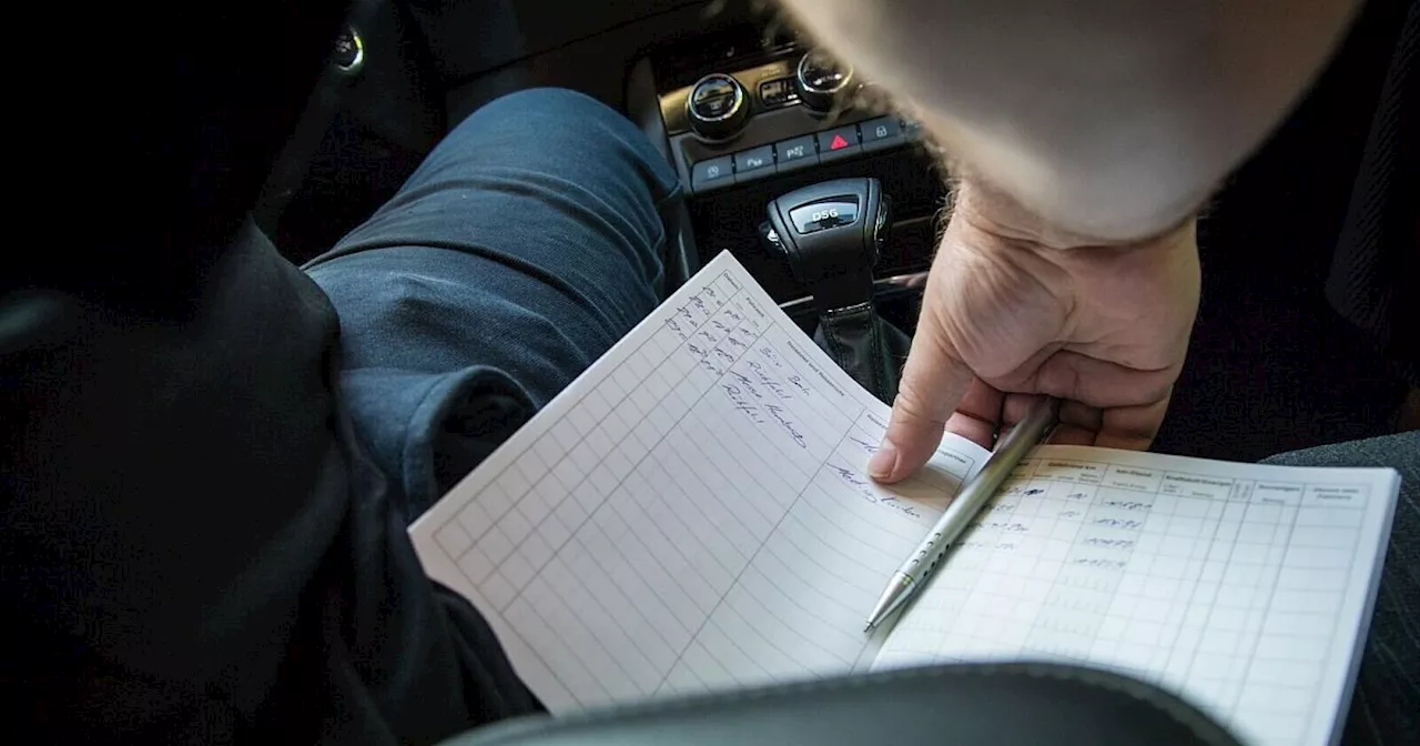 Fahrtenbuchauflage: Verwaltungsgericht Aachen kippt Anordnung für alle Fahrzeuge