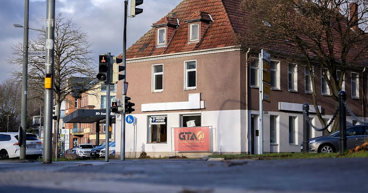 Hier entstehen in Paderborn bald neue Wohnungen und Büros