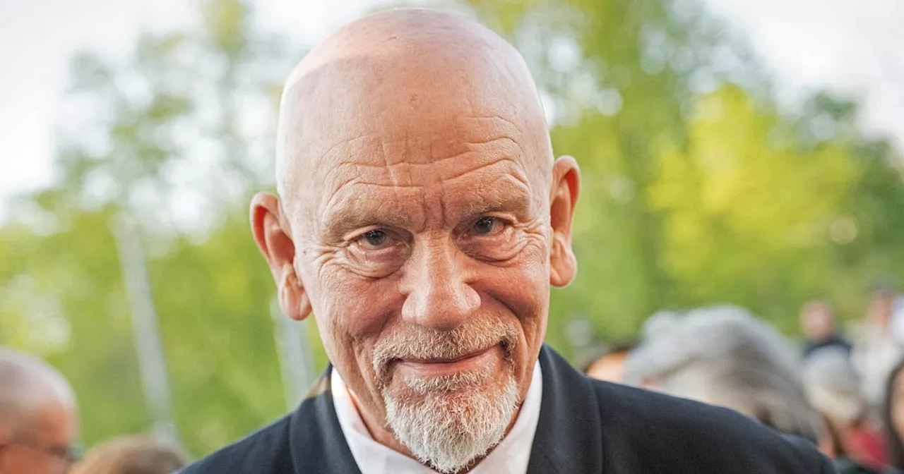 John Malkovich: «Irgendjemand findet dich immer grauenhaft»