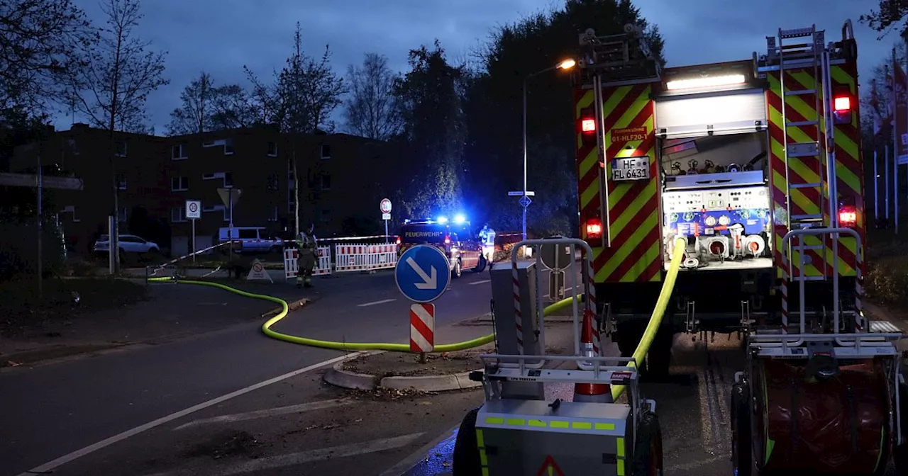 Lehren aus dem Gasunfall: Wie sich Löhne für Krisensituationen wappnet