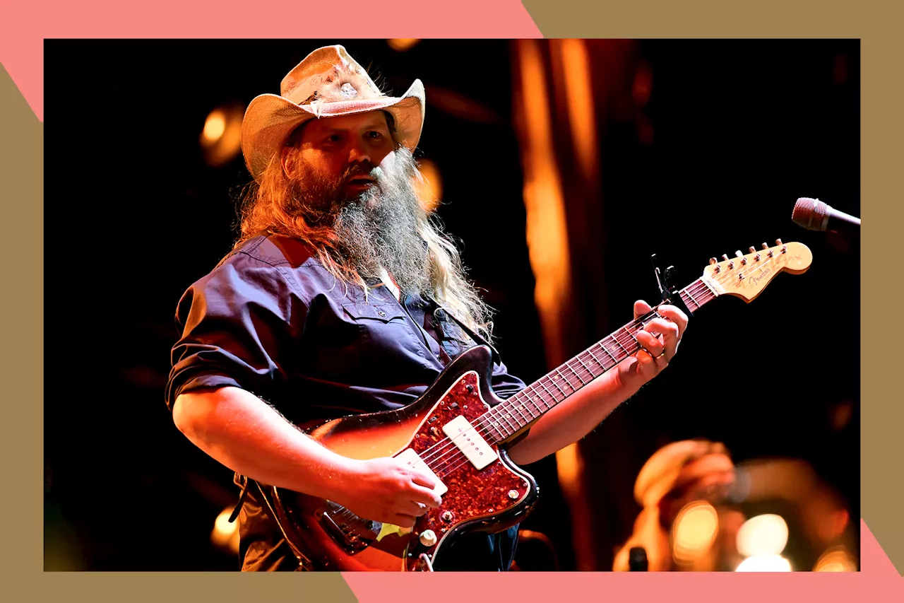 Chris Stapleton Announces 'All-American Road Show Tour' 2023