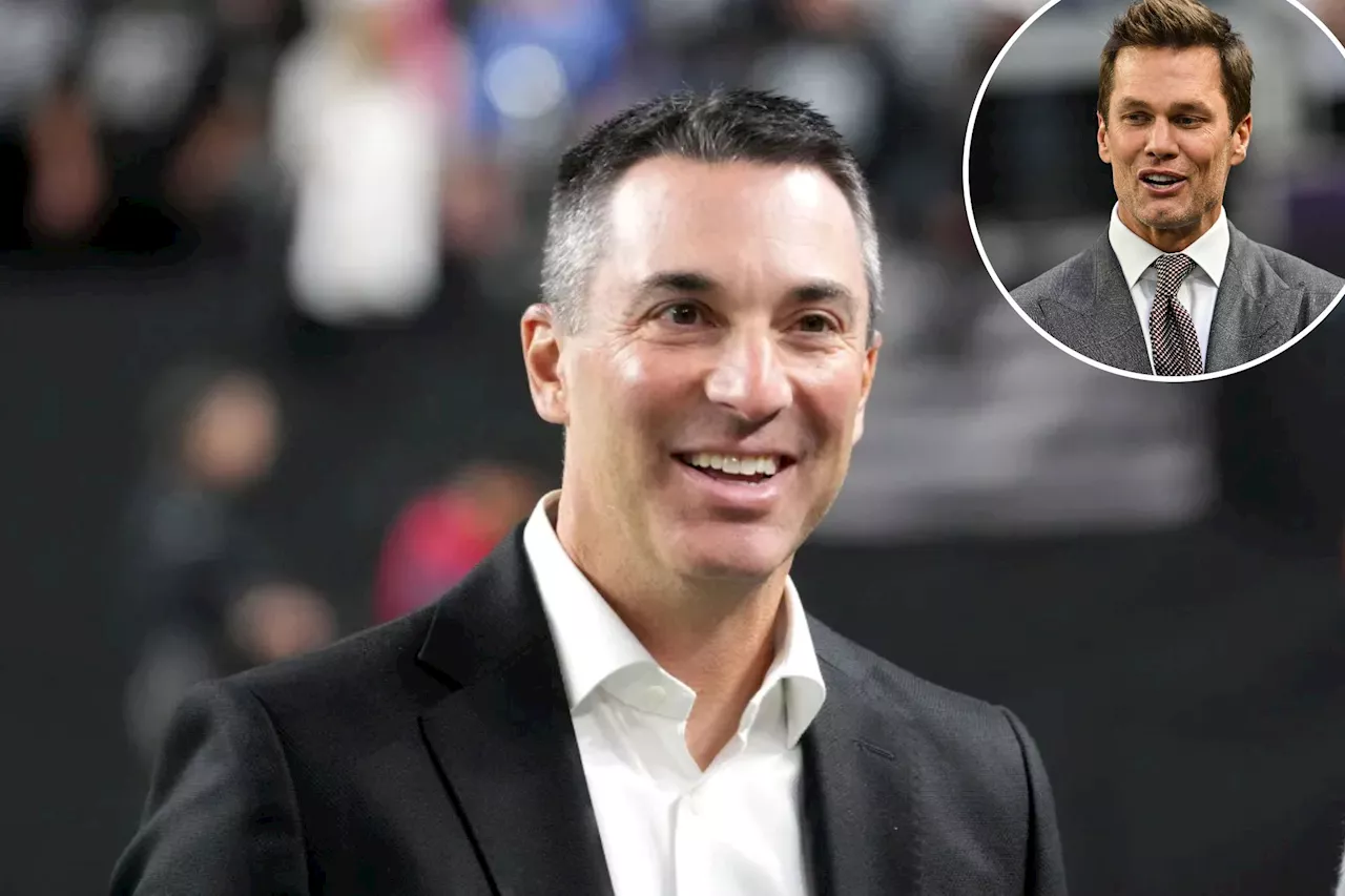 Raiders fire GM Tom Telesco in stunner after dumping Antonio Pierce as Bill Belichick intrigue grows