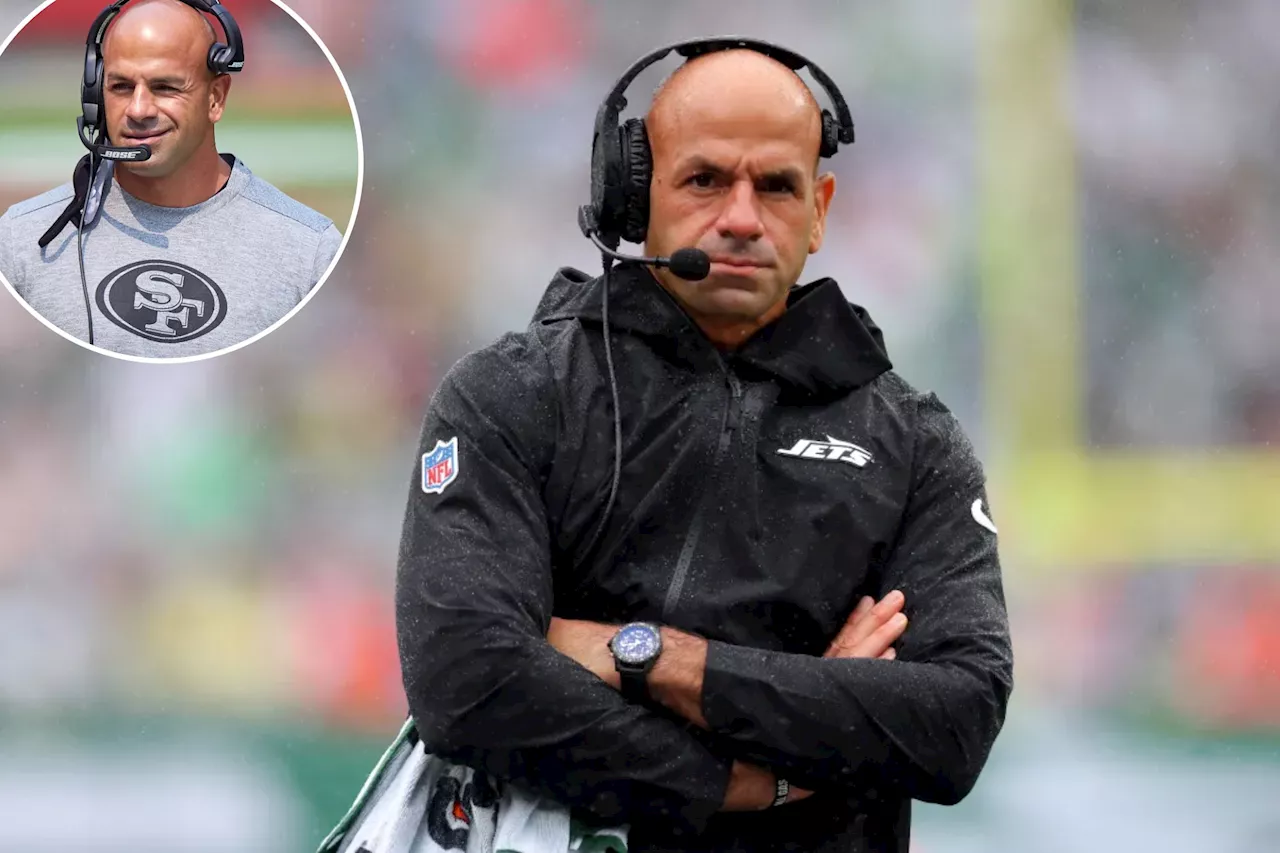 Robert Saleh 'expected' to be offered his old 49ers job again