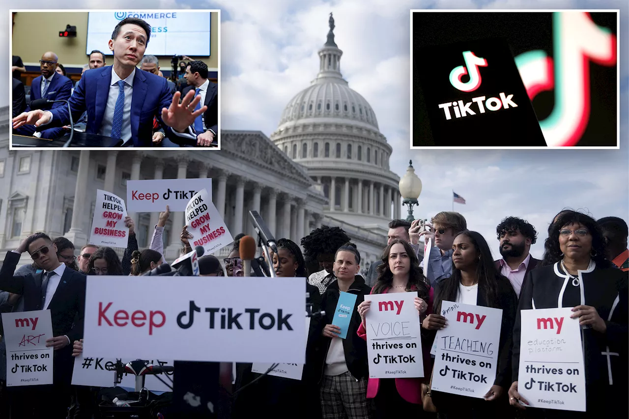 Supreme Court to hear arguments over the fate of TikTok on Friday